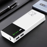 New 20000Mah Power Bank Black Rice Power Bank Customized Power Bank Power Bank