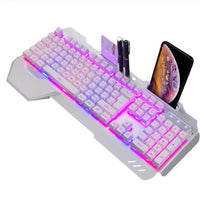 Gaming wired mechanical keyboard