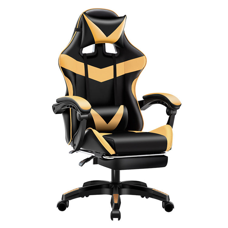 Gaming Chair Home Fashion Reclining Lift Office