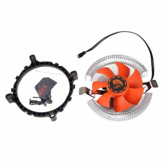 PC CPU Cooler Cooling-Fan