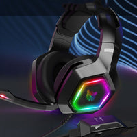 Headset gaming headset