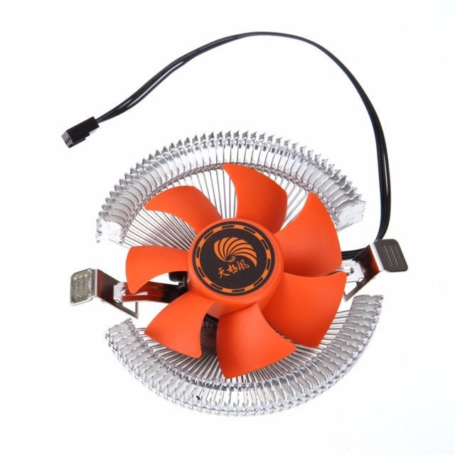 PC CPU Cooler Cooling-Fan