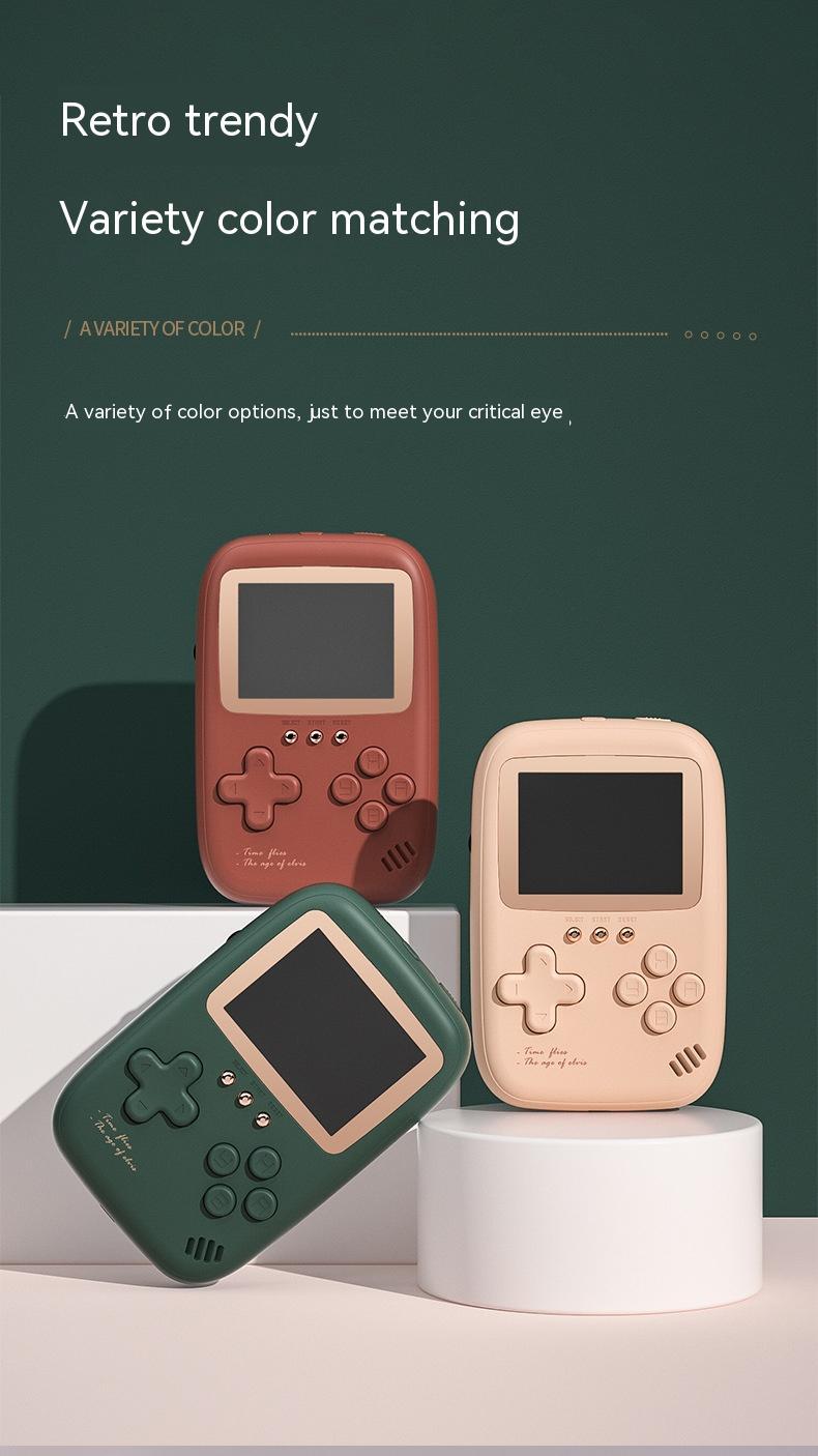 Handheld Game Console Power Bank