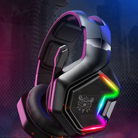 Headset gaming headset