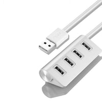 Compatible with Apple , Four-port USB 2.0 HUB hub