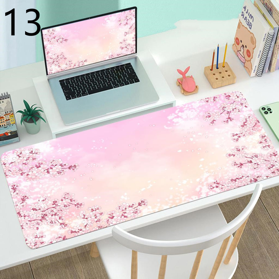 Large Gaming Mouse Desk Mat Accessories