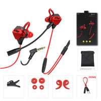 Gaming Gaming Headset In-ear Mobile Gaming Computer